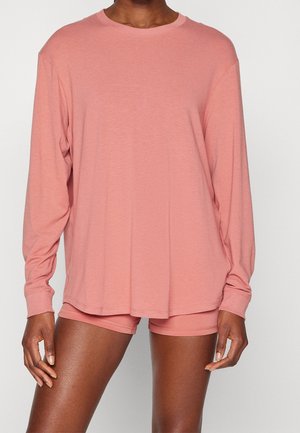 T-shirt à manches longues - pink