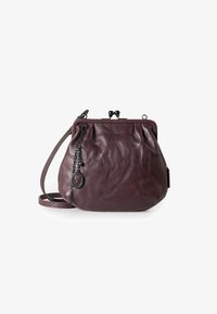 Niet geselecteerd, burgundy