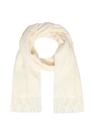 Fular - cream white
