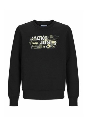 LOGO MINI - Sweatshirt - black