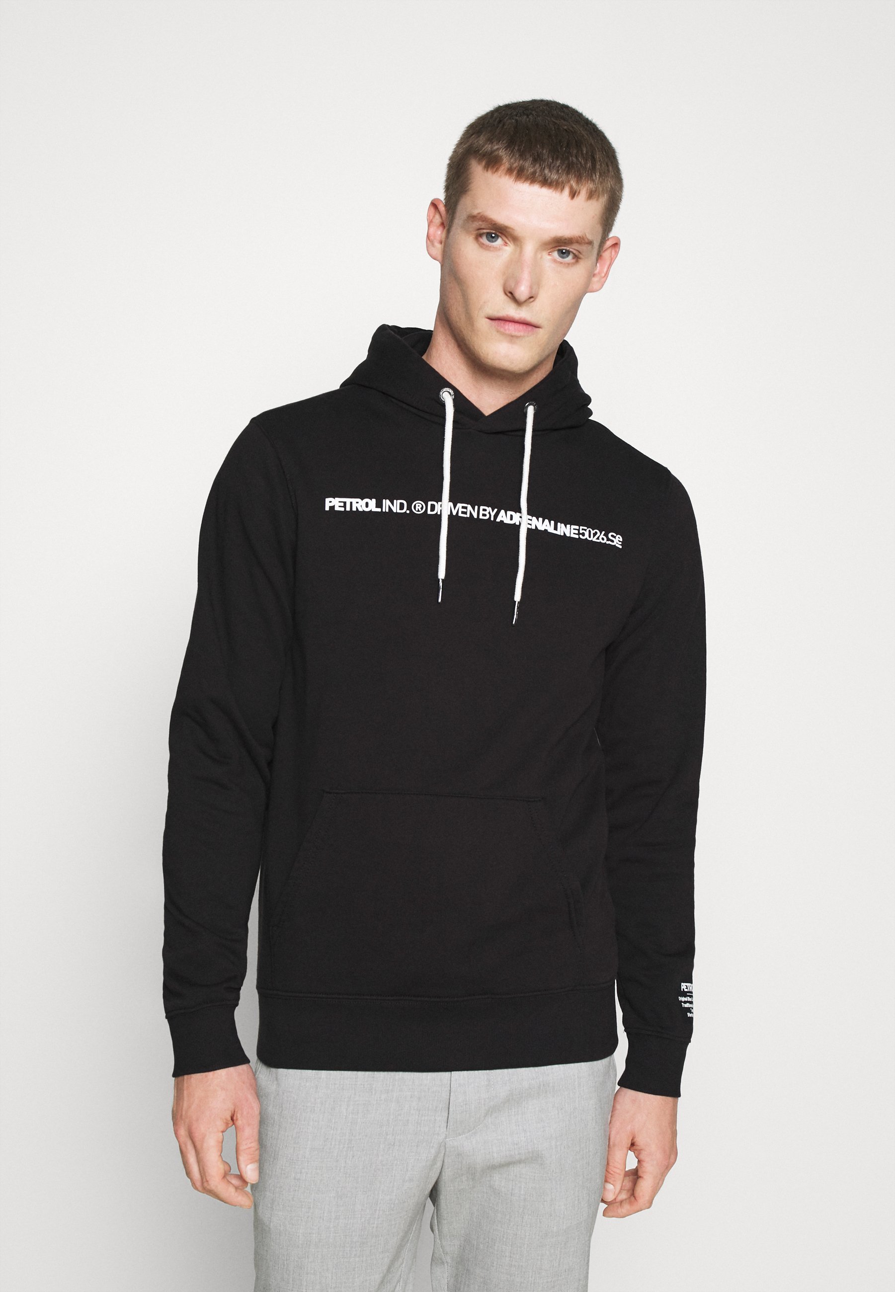 Petrol Industries Hoodie black Zalando.no edc by Esprit Hoodie navy Zalando.no