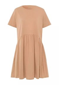 - Sukienka z dżerseju