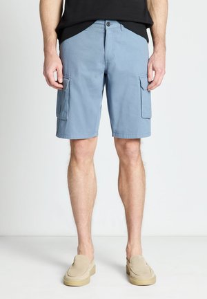 Calliope, PANTALONE CORTO TINTA UNITA - Shorts - carta da zucchero