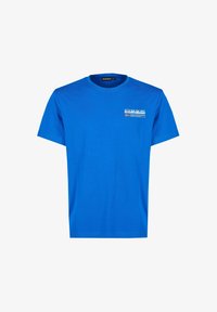 Seleccionado, blue lapis