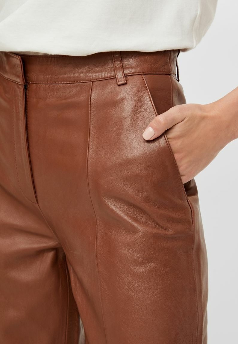 Tramontana Broek Bruin Q12-97-102 | Le Ballon