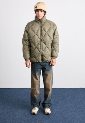 SPEEDCROSS GTX UNISEX - Sneaker low - vanilla ice/white pepper/feather gray