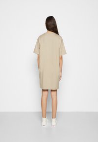 JJXX JXSANA LOOSE DRESS  - Vestido de malha - london fog