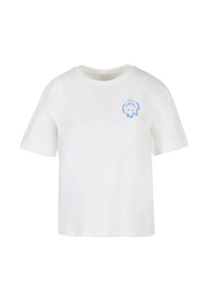 Mister Tee, T-Shirt print - white