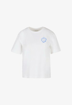 Mister Tee, T-Shirt print - white