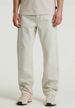 ORION - Straight leg jeans - light blue