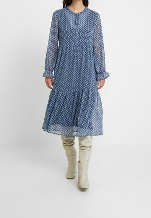 Day dress - blue