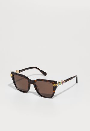 Swarovski Lunettes de soleil - havana