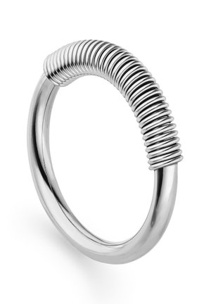 TWIST - Ring - silver-coloured