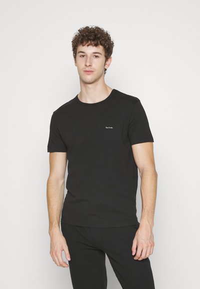 Paul Smith 5 PACK - Maglia del pigiama - white/mottled grey/black