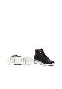 Pikolinos CANTABRIA - Zapatillas altas - black