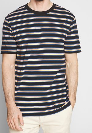 T-shirt print - black