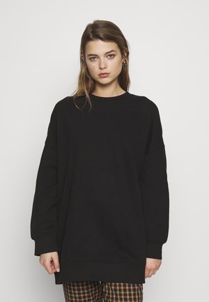 Sweatshirt - black