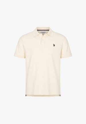 U.S. Polo Assn., UMALFRED - Poloshirts - whitecap gray