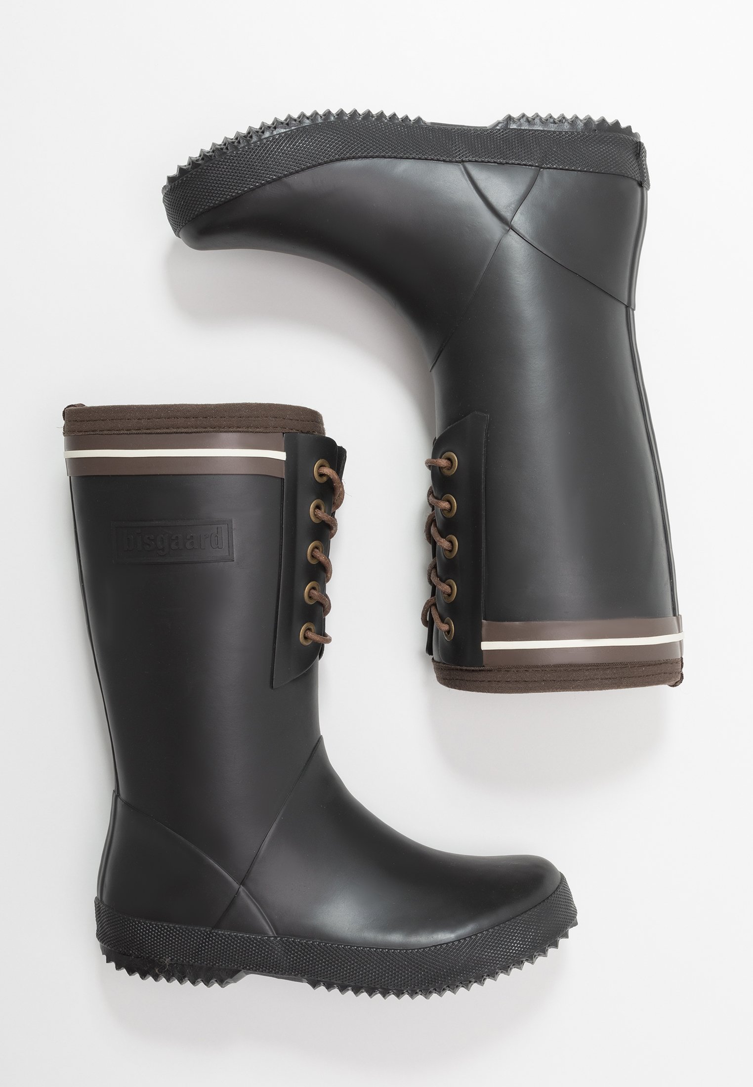 Bisgaard BOOT LACE THERMO Gummistövlar black Zalando.se Bisgaard BOOT LACE THERMO Gummistövlar black Zalando.se