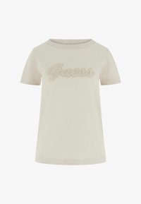 Sélectionné, creme