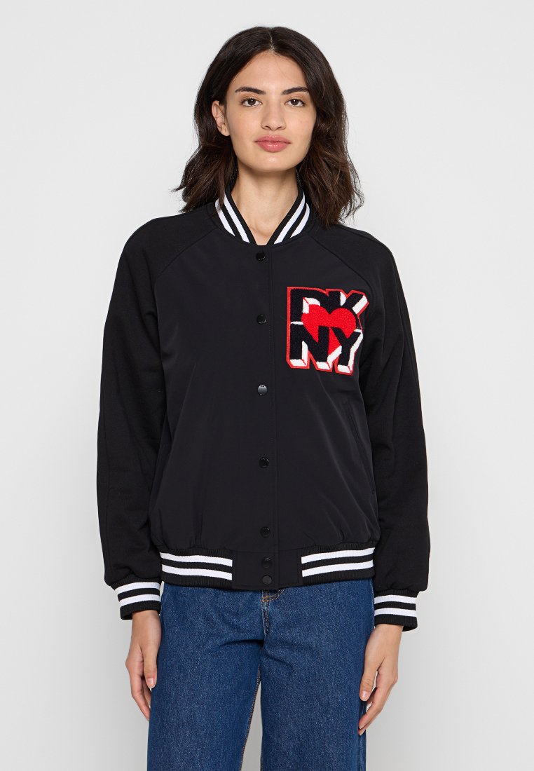DKNY Bomberjacks zwart