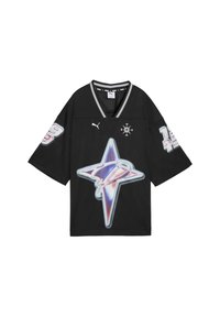 SHOOTING STARS - T-shirt till träning - posie pink