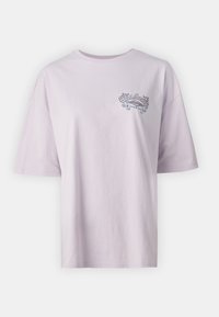 Billabong STAY TEE - Marškinėliai su spaudiniu - orchid hush