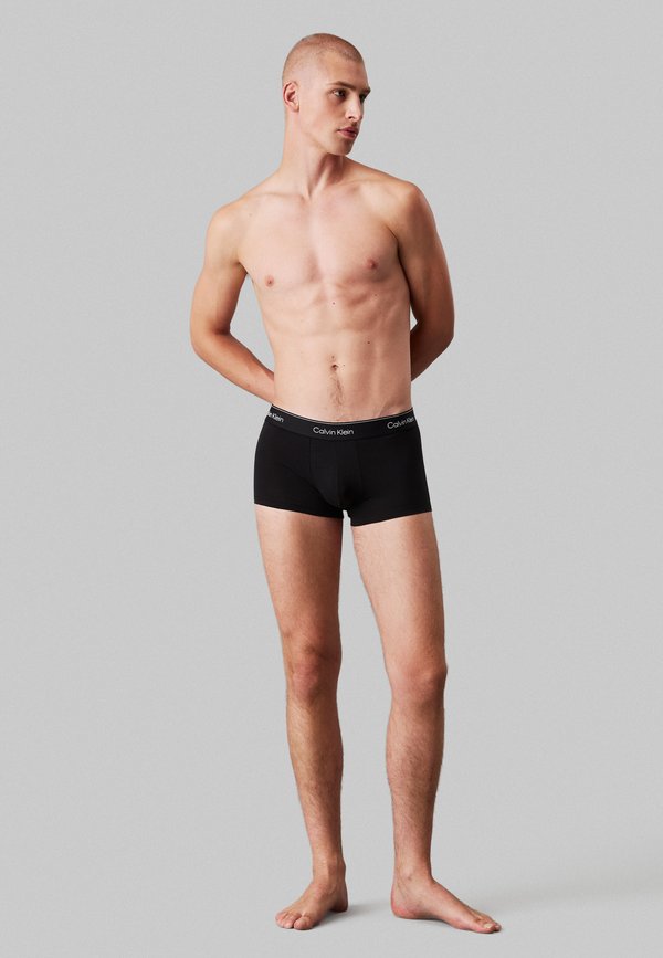 LOW RISE TRUNK ICON 3 PACK - Pants