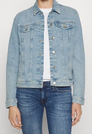 Cowboyjakker - light blue