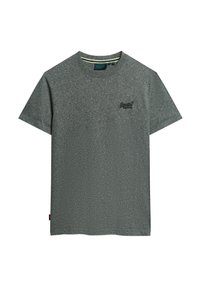 Unselected, asphalt grey grit