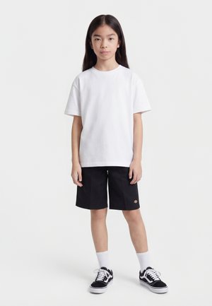 Dickies MULTI POCKET WORK UNISEX - Short - black