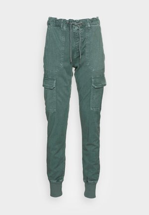 CRUSADE - Cargo trousers - eclipse