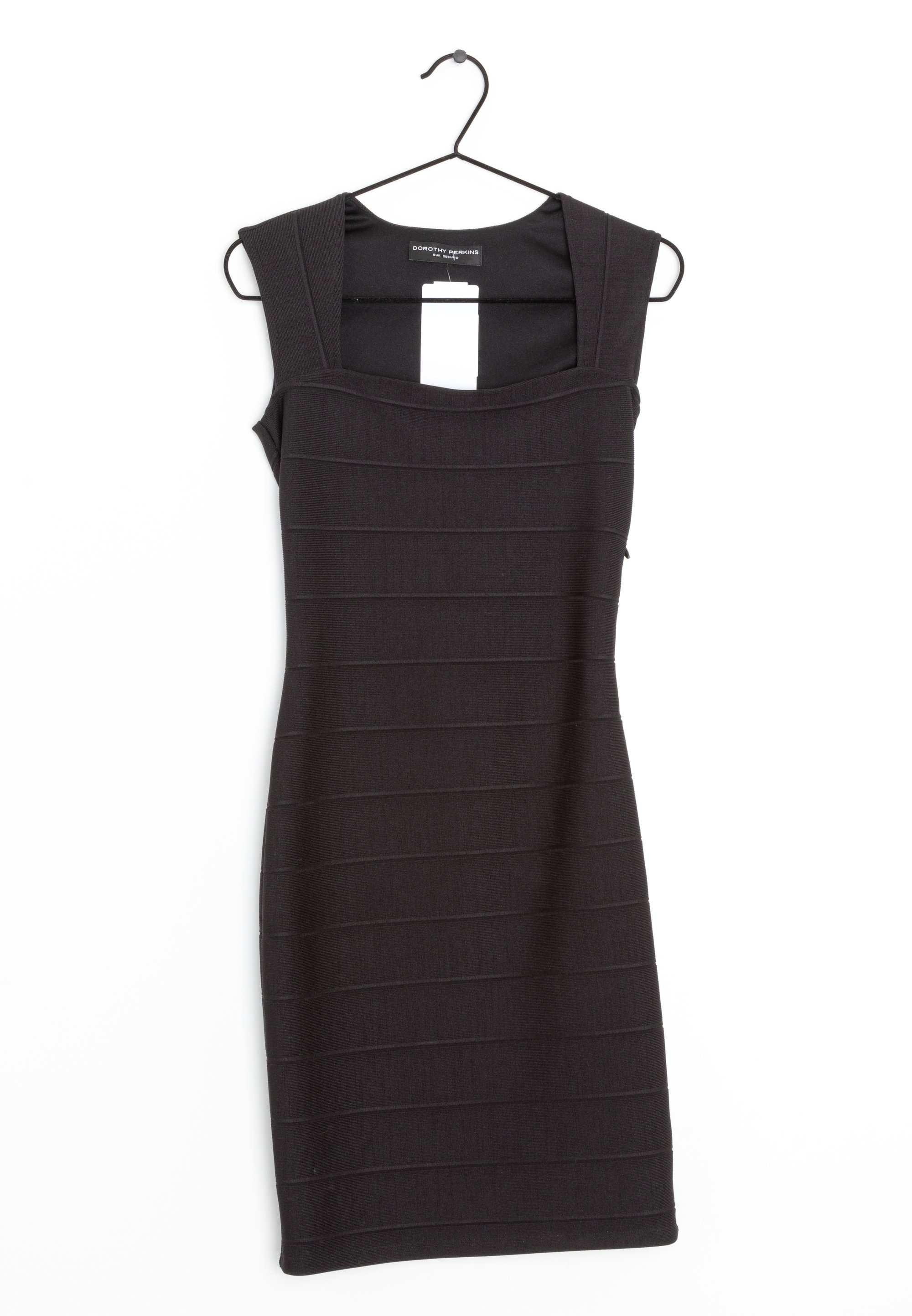 dorothy perkins bodycon dress Dorothy Perkins Bodycon Dress Womens 4 Multicolor Patterned Sleeveless Back Zip
