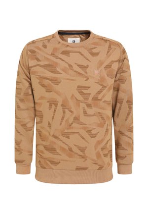 Gabbiano Sweatshirt - khaki brown