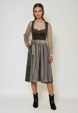 Dirndl - braun