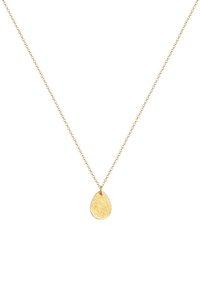 Elli BASIC VINTAGE - Halskæder - gold-coloured