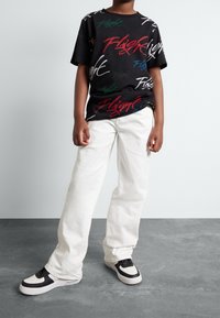 Jordan Camiseta estampada - black