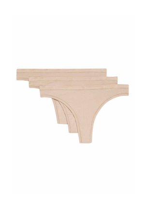Marks & Spencer 3PACK  - String - rose quartz