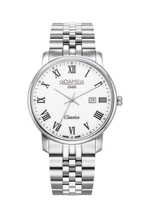 CLASSICO - Watch - white silver
