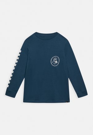 Longsleeve - majolica blue