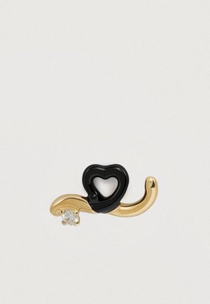 Vienas auskaras - black