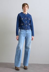 Vanessa Bruno DEANA - Jeansjacke - royal