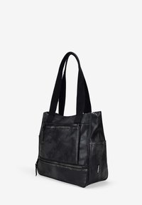 Bosanova CON CREMALLERA - Bolso de mano - black