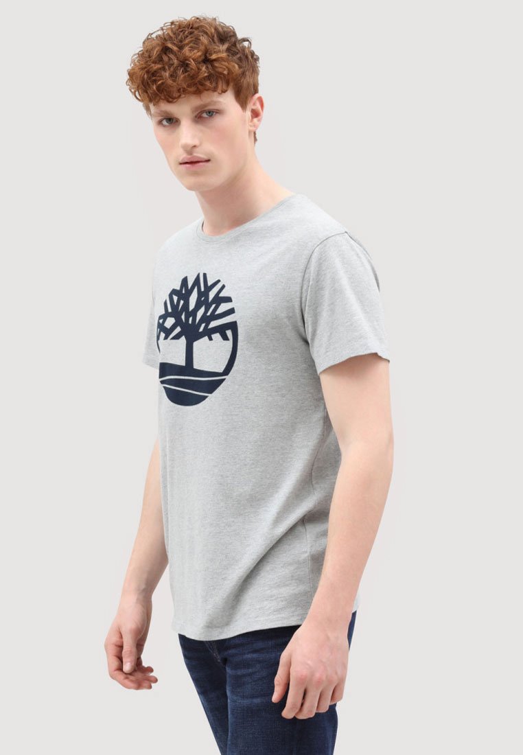 timberland grigio chiaro