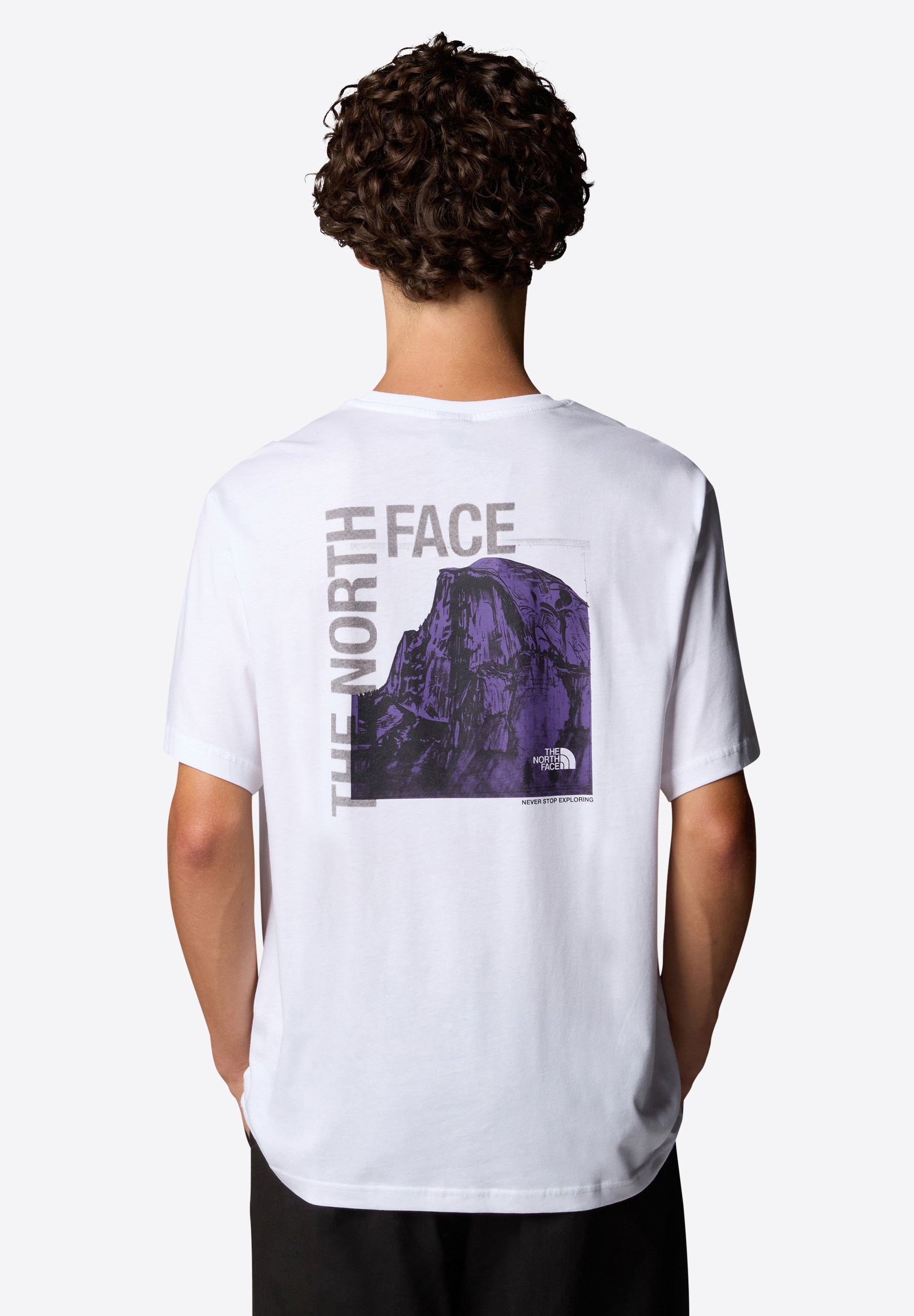 ★THE NORTH FACE★HALF DOME S/S R/TEE★ HALF DOME S/S R/TEE - 노스페이스