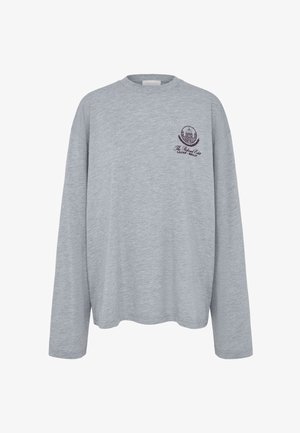 LeGer by Lena Gercke, BRISKA LONGSLEEVE - T-shirt à manches longues - grey