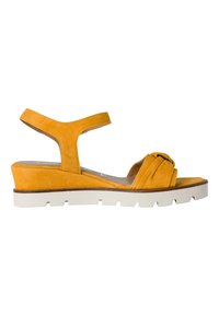 Tamaris Platform sandals - mango
