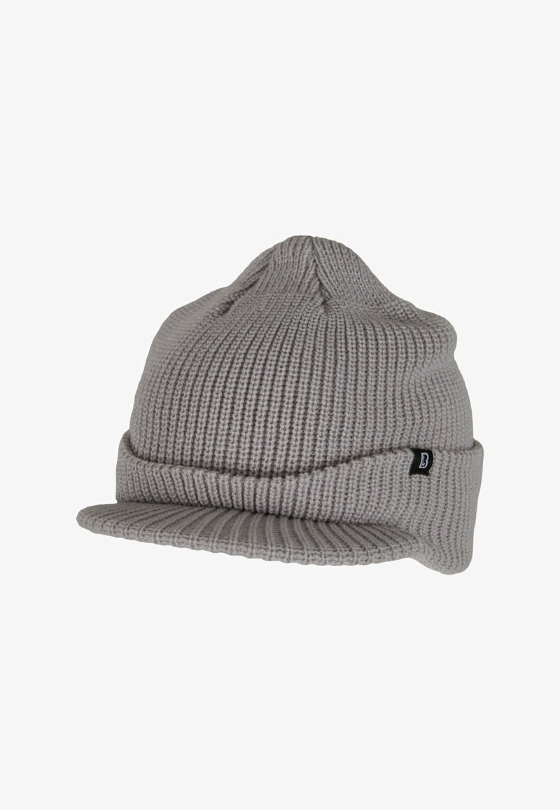 Brandit Naģene - heather grey