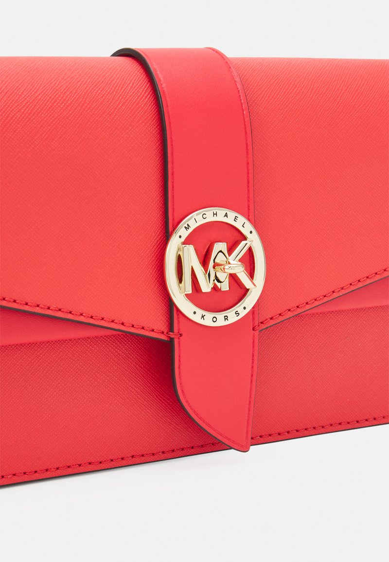 Damen Handtaschen | MICHAEL Michael Kors GREENWICH Handtasche sangria/orange - YT48526 Damen Handtaschen | MICHAEL Michael Kors GREENWICH Handtasche sangria/orange - YT48526