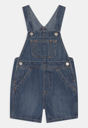 BABY BOY - Salopette - light-blue denim